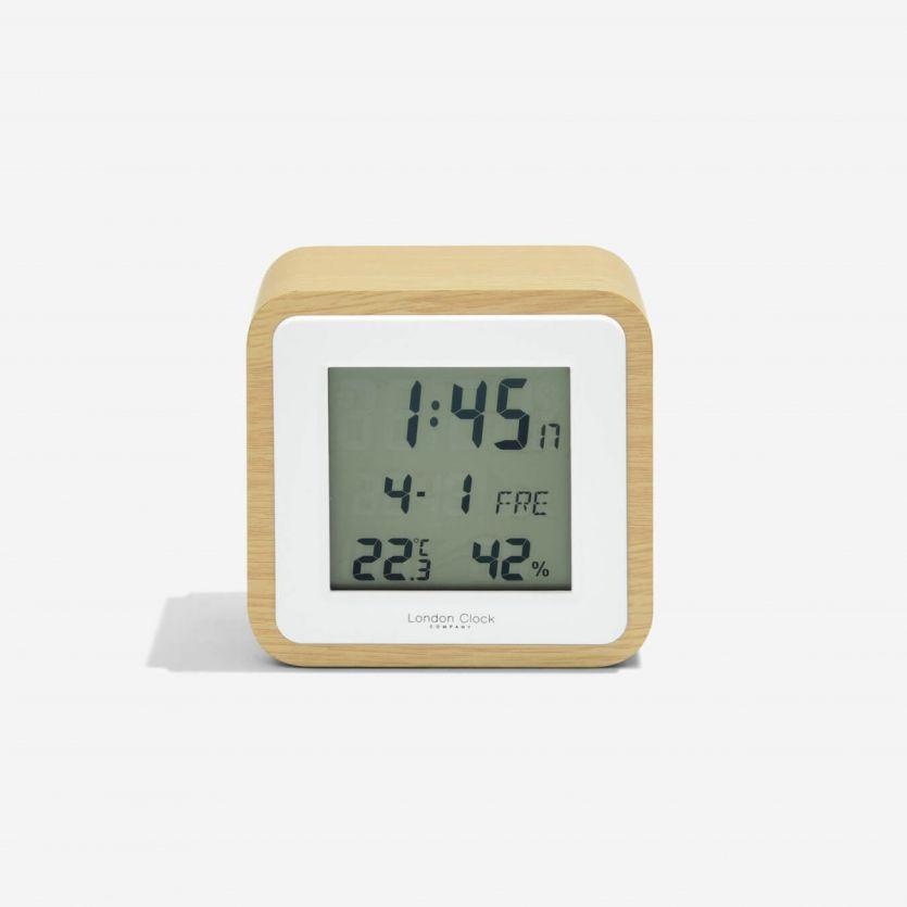 Designer Digital Clocks