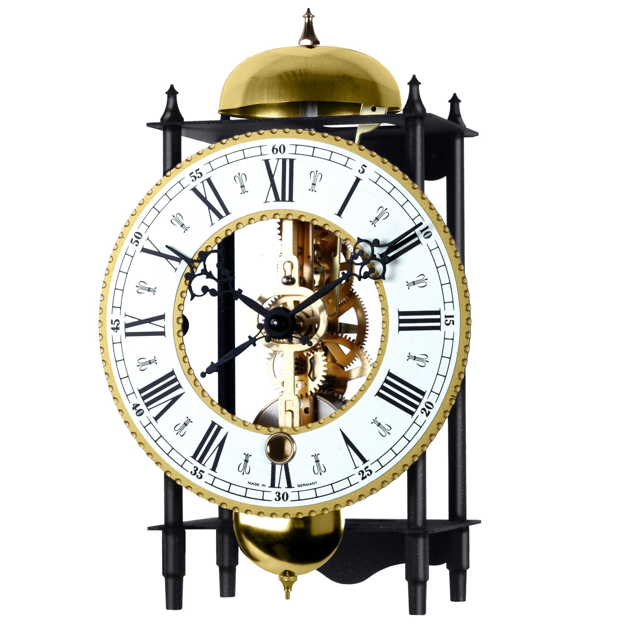Mechanical Clocks timeframed clocks