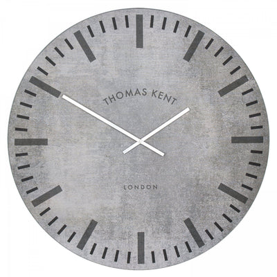 Thomas Kent London. Limehouse Wall Clock 36" (92cm) Rock *NEW* - timeframedclocks