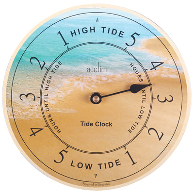 Acctim Portland Tidal Wall Clock *NEW* - timeframedclocks