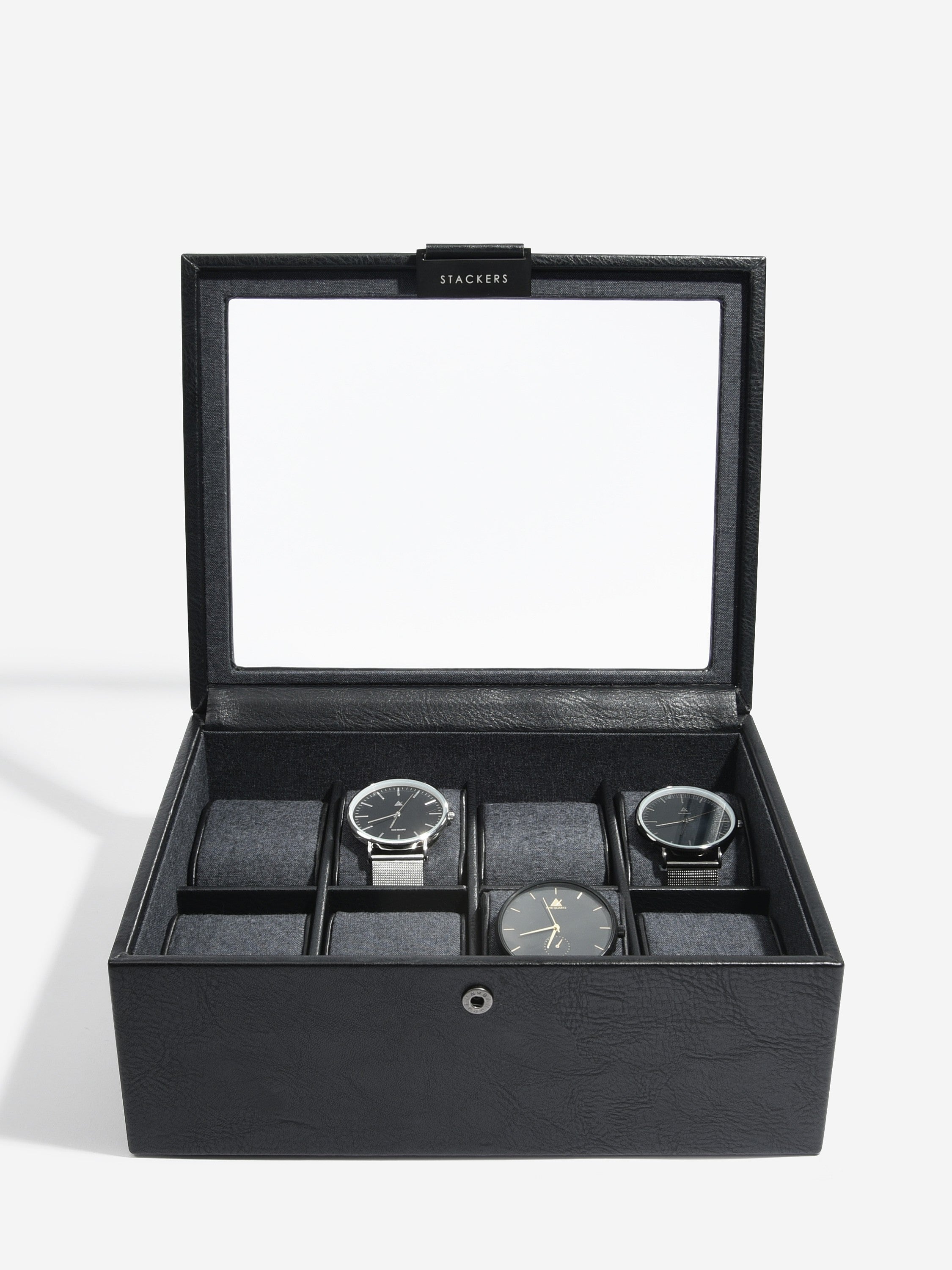 Stackers cufflink online box