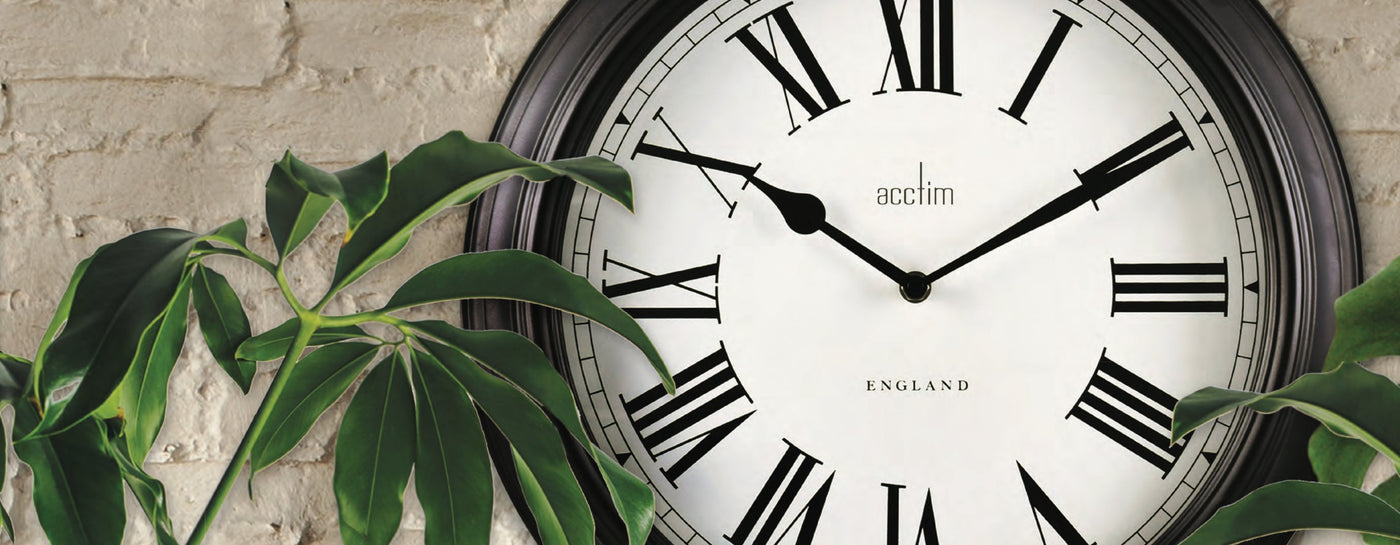 Acctim clocks
