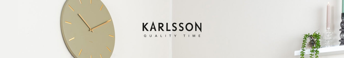 Karlsson Clocks