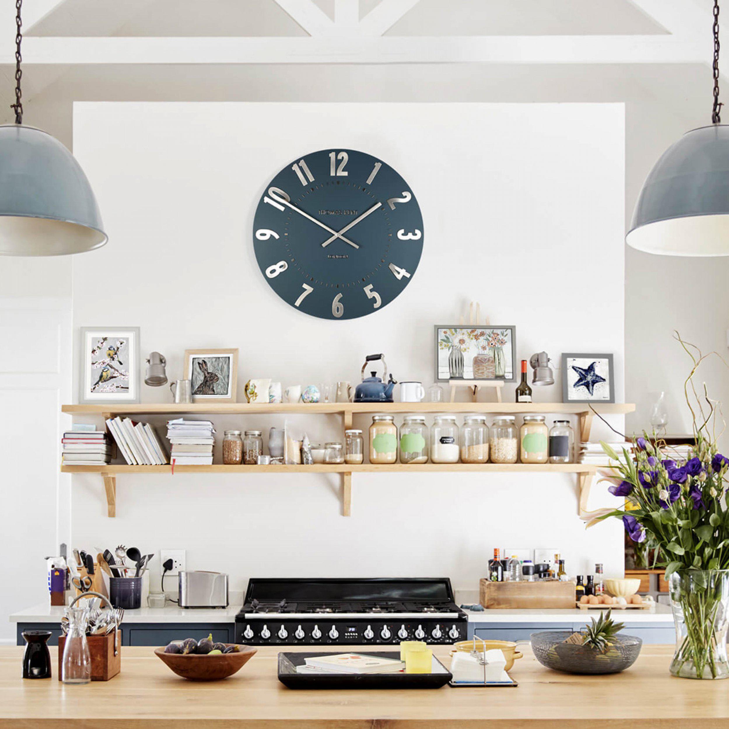 Kitchen Clock Kitchen Clocks – timeframed clocks