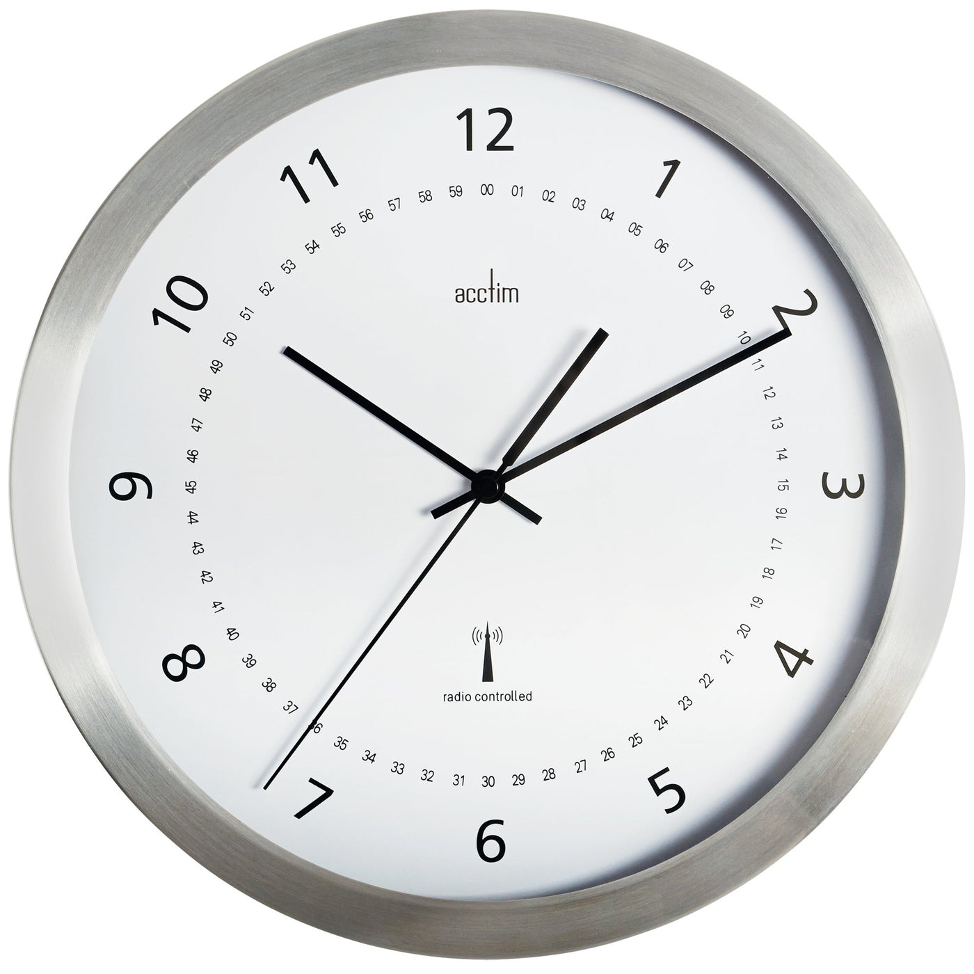 Controlable Clock Radio Controlled – timeframed clocks
