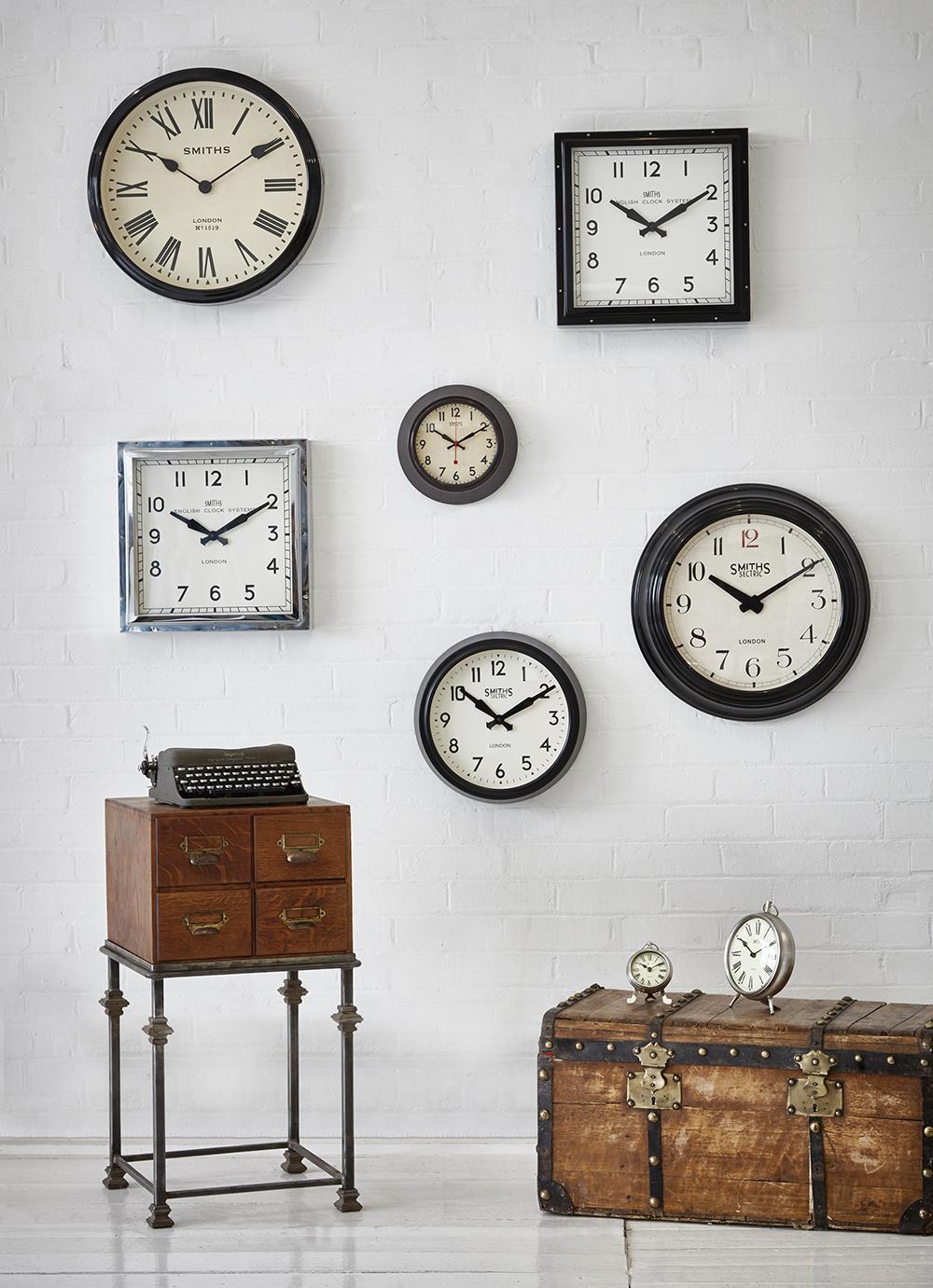 Smiths Clocks London
