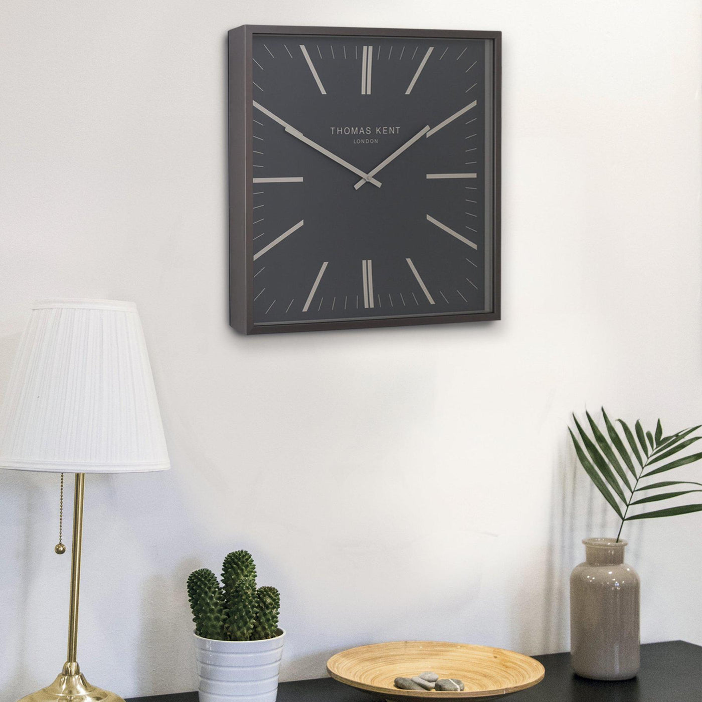 Thomas Kent – timeframed clocks