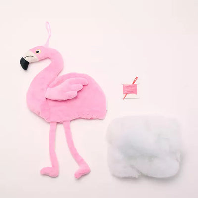 Apples To Pears®. Gift In A Tin. Flopsy The Flamingo *NEW* - timeframedclocks