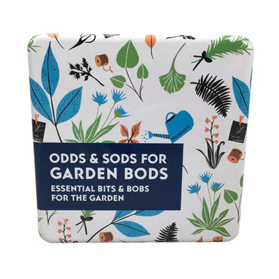 Apples To Pears® Gifts For Grown Ups. Odds & Sods Garden Set - timeframedclocks