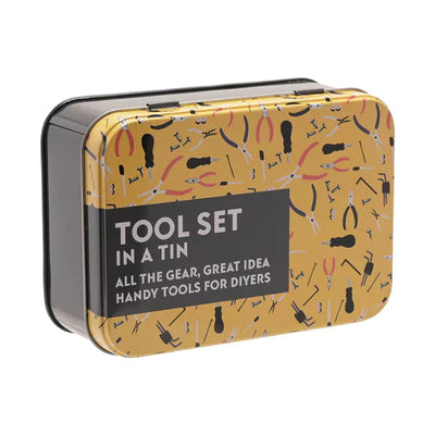 Apples To Pears® Gifts For Grown Ups. Tool Set - timeframedclocks