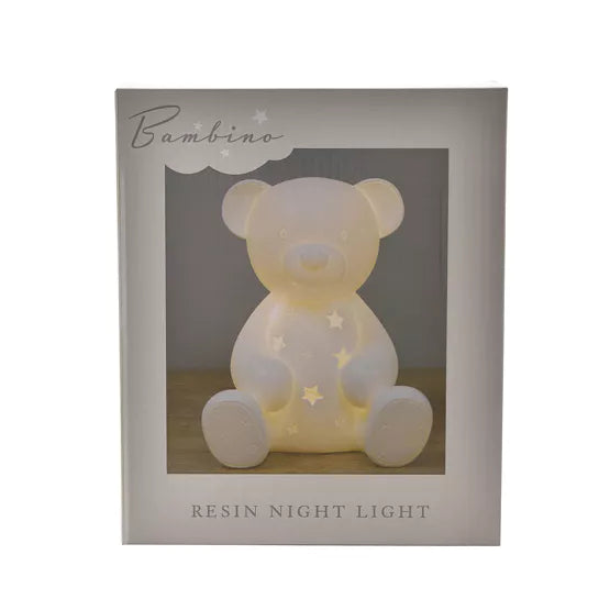 Bambino by Juliana® Light Up Night Light Bear *NEW* - timeframedclocks