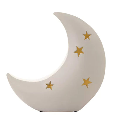 Bambino by Juliana® Light Up Night Light Moon *NEW* - timeframedclocks