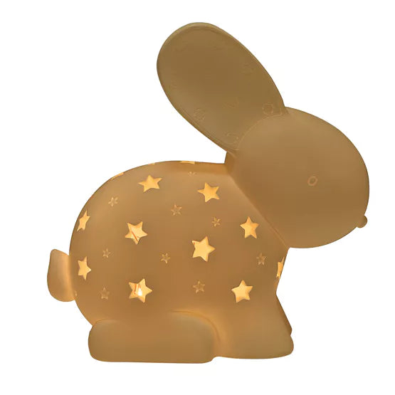 Bambino by Juliana® Light Up Night Light Rabbit *NEW* - timeframedclocks