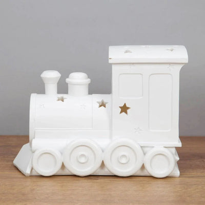 Bambino by Juliana® Light Up Night Light Train *NEW* - timeframedclocks