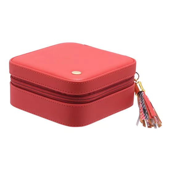 CaraMia® Cat Walk Travel Jewellery Box *NEW* - timeframedclocks