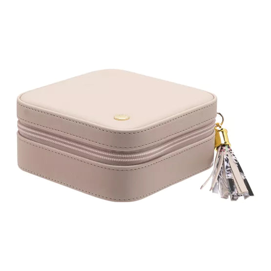 CaraMia® Catchmere Travel Jewellery Box *NEW* - timeframedclocks