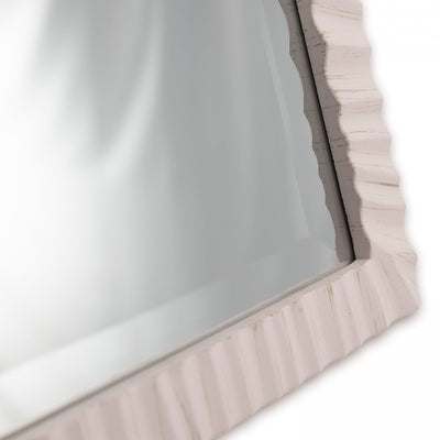 Almond Street Cromer Mirror Soft Pink *NEW* - timeframedclocks