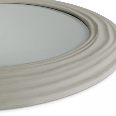 Cumbria Mirror Light Grey *NEW* *PRE-ORDER DEL LATE FEB* - timeframedclocks