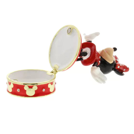 Disney® Minnie Mouse Trinket Box *NEW* - timeframedclocks