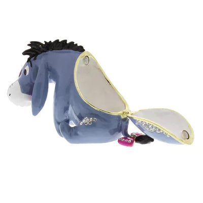 Disney® Winnie The Poo Eeyore Trinket Box *NEW* (Copy) - timeframedclocks