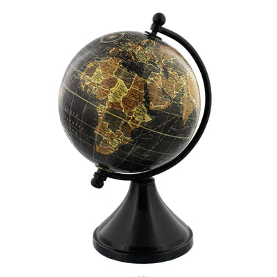 Harvey Makin® Wooden Globe 10cm *NEW* - timeframedclocks