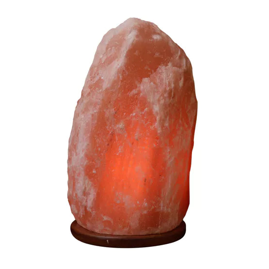 Hestia® Large Himalayan Rock Salt Lamp *NEW* - timeframedclocks