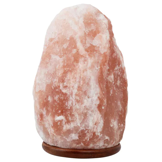 Hestia® Large Himalayan Rock Salt Lamp *NEW* - timeframedclocks