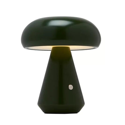 Hestia® Moss Green Mushroom USB LED Light *NEW STOCK T.B.A* - timeframedclocks