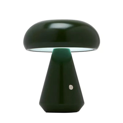 Hestia® Moss Green Mushroom USB LED Light *NEW STOCK T.B.A* - timeframedclocks