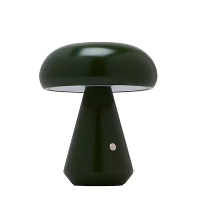 Hestia® Moss Green Mushroom USB LED Light *NEW STOCK T.B.A* - timeframedclocks