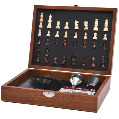 Harvey Makin® Mad Man Game Night Set *NEW - timeframedclocks