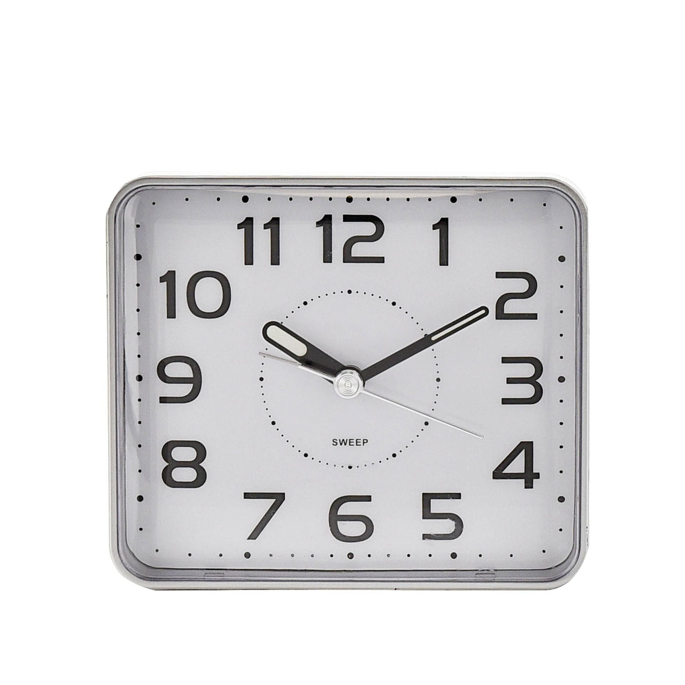 Hometime. Alarm Clock Black *NEW* - timeframedclocks
