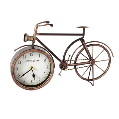 Hometime. Bicycle Mantel Clock *NEW* - timeframedclocks
