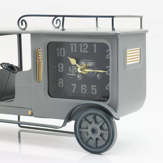 Hometime® Truck Mantel Clock *NEW* - timeframedclocks