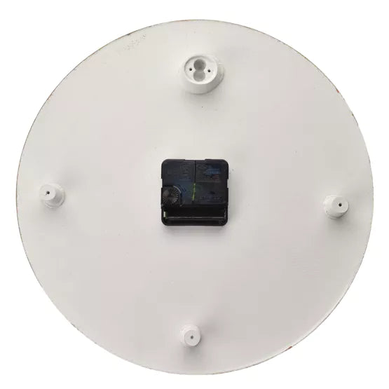 Interval® Resin Wall Clock (30cm) Olive *NEW* - timeframedclocks