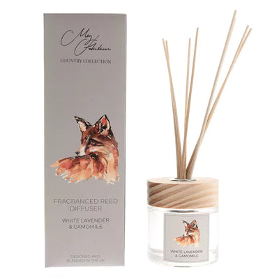 Meg Hawkins. Fox Diffuser *NEW* - timeframedclocks