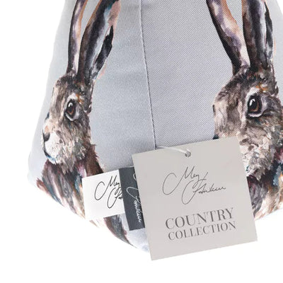 Meg Hawkins. Hare Doorstop *AWAITING STOCK* - timeframedclocks