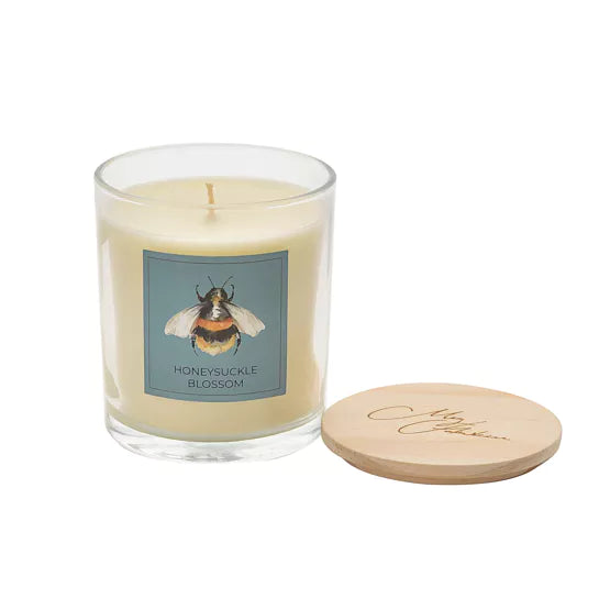 Meg Hawkins. Soy Wax Candle Bee *NEW* - timeframedclocks