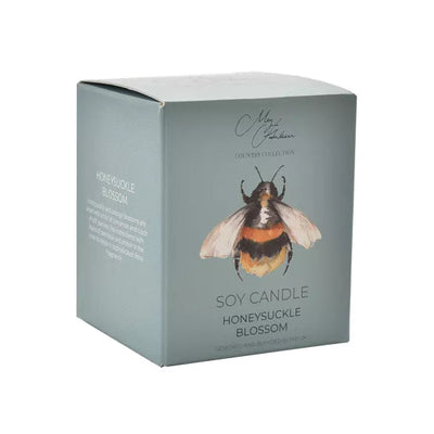 Meg Hawkins. Soy Wax Candle Bee *NEW* - timeframedclocks