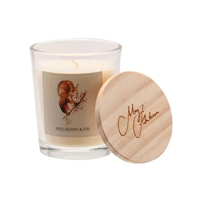 Meg Hawkins. Squirrel Mini Candle & Diffuser Gift Set *NEW* - timeframedclocks