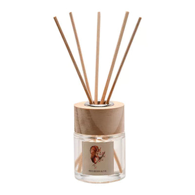 Meg Hawkins. Squirrel Mini Candle & Diffuser Gift Set *NEW* - timeframedclocks