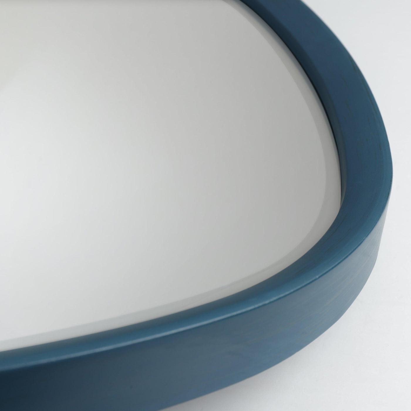 Padstow Mirror Navy *NEW* *PRE-ORDER DEL LATE FEB* - timeframedclocks