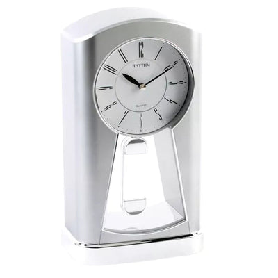 Rhythm Contemporary Pendulum Mantel Clock *NEW* - timeframedclocks