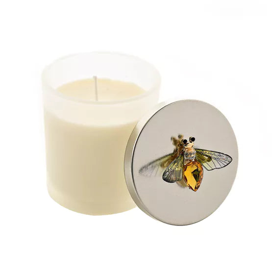 Sophia® Bee Scented Candle *NEW* - timeframedclocks