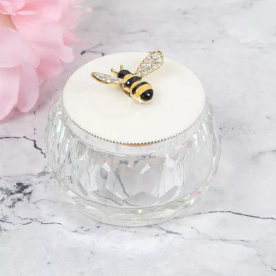 Sophia® Bumblebee Trinket Box *NEW* - timeframedclocks