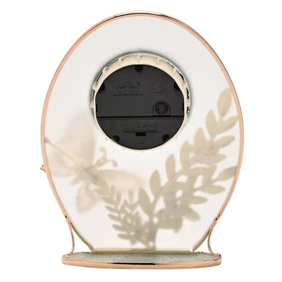 Sophia® Classic Gold Butterfly Mantel Clock *NEW* - timeframedclocks