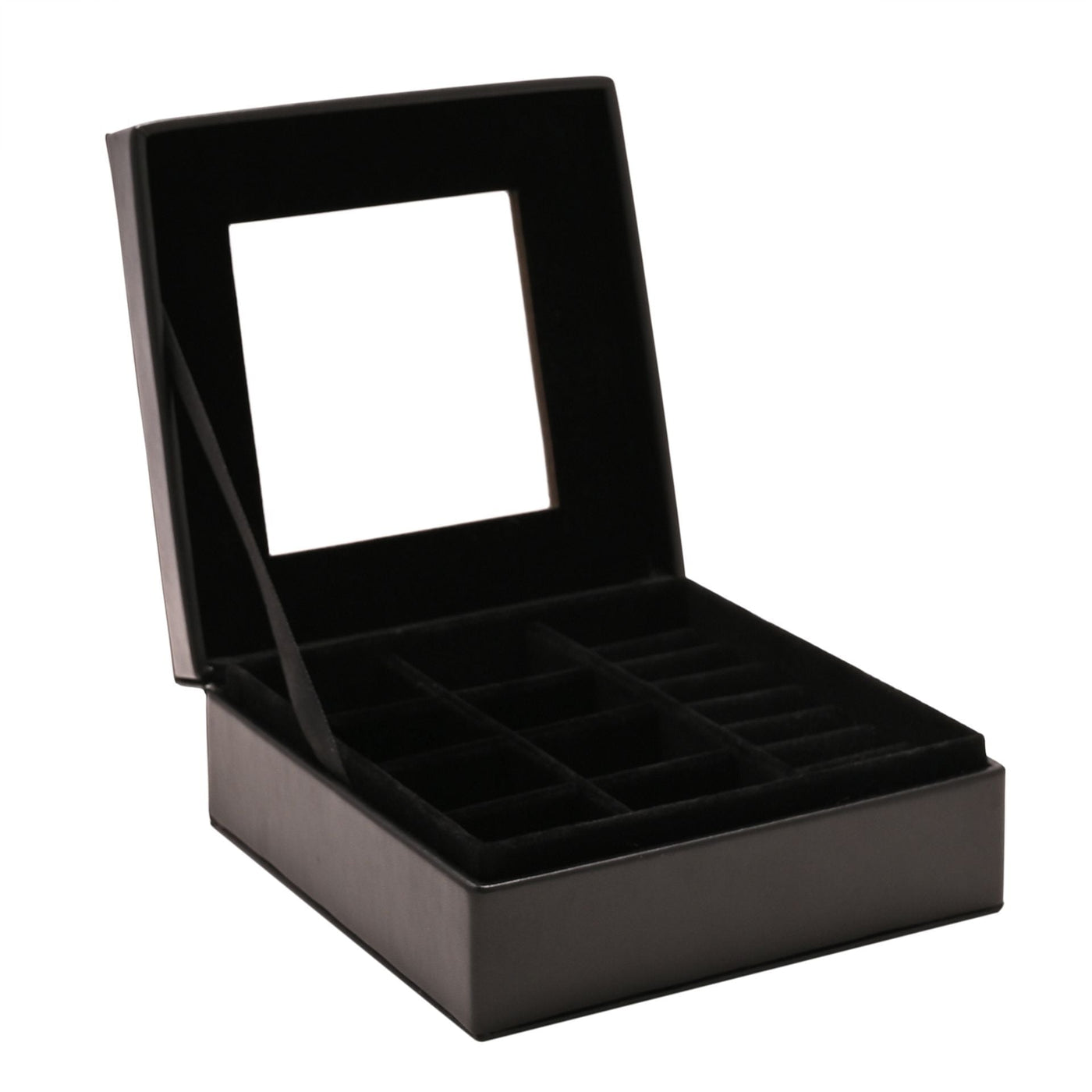 Sophia® Jewellery Box Black *NEW* - timeframedclocks