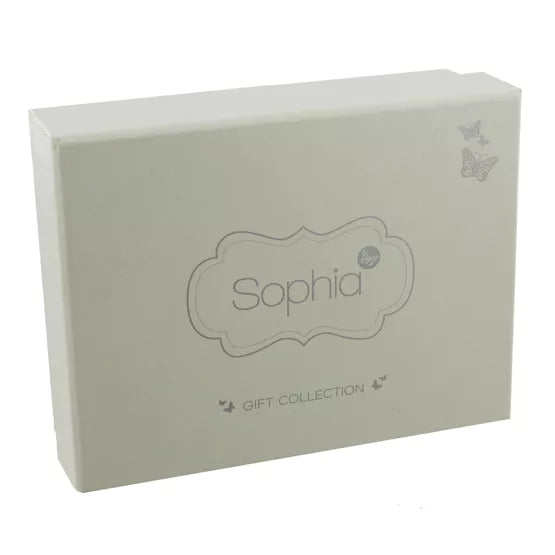 Sophia® Silver Plated Oblong Trinket Box *NEW* - timeframedclocks