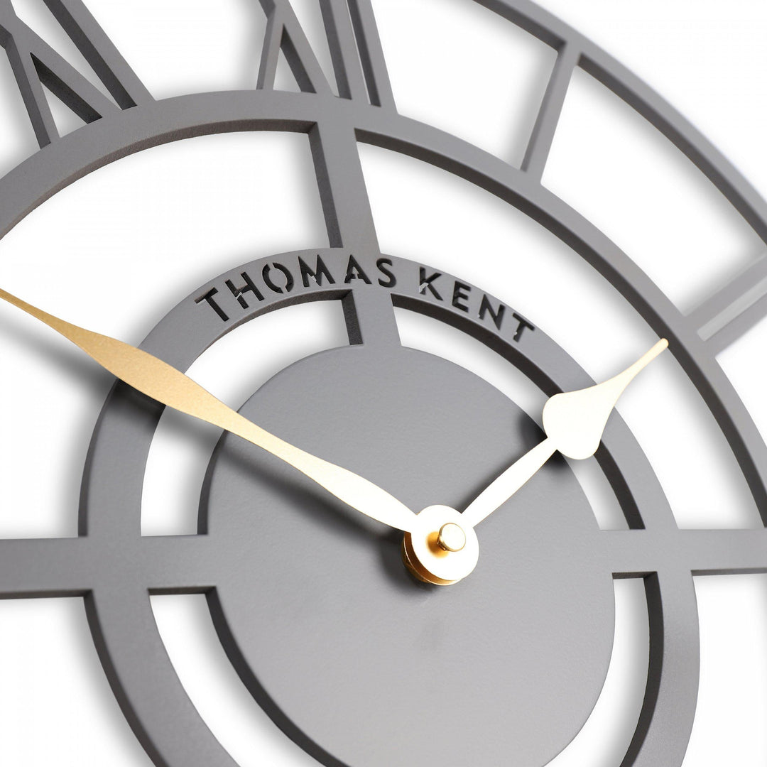 Thomas Kent London. Bright Star Wall Clock 16