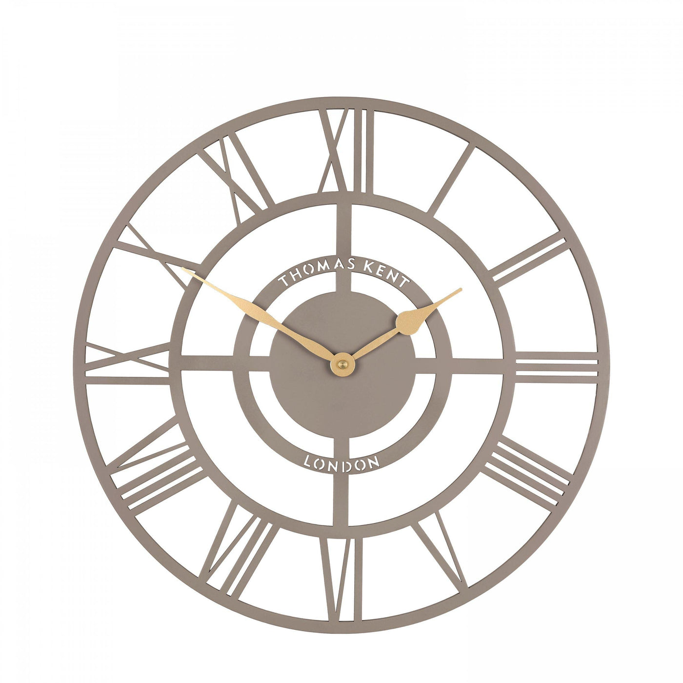 Thomas Kent London. Bright Star Wall Clock 16" (40cm) Sparrow *NEW* - timeframedclocks